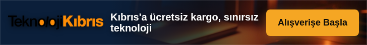 Teknoloji Kibris - Ucretsiz Kargo