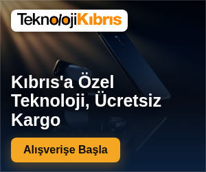 Teknoloji Kibris - Ucretsiz Kargo