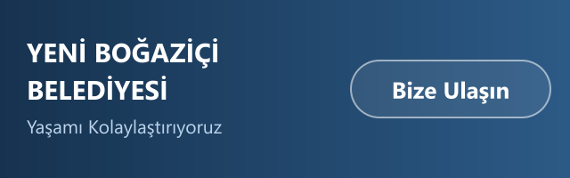 Yeni Bogazici Belediyesi