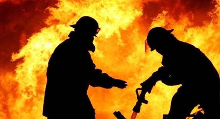 Bir haftada 17 yangın, 22 hususi servis olayı meydana geldi… Zarar 1 milyon 432 bin 500 TL