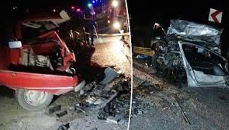 4 Kazadan iki sürücü alkollü çıktı 2 kişi yaralandı 2 kişi tutuklandı