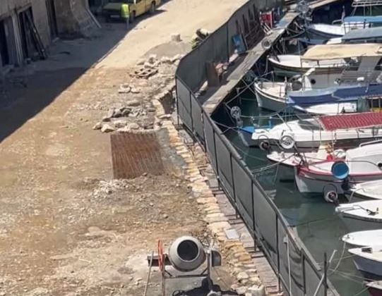 Girne Antik Limanı ile ilgili tartışma büyüyor