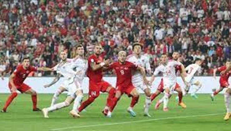 Türkiye kritik maçta Galler’i devirdi