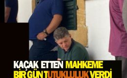 Kasaplar Birliği Başkanı Akbıçak ile kasap Dağasaner 1 gün tutuklu kalacak