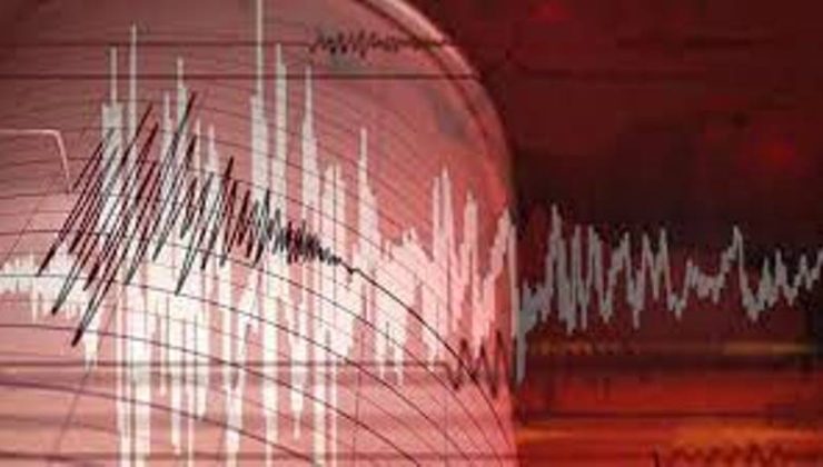 Hakkari’de deprem oldu Irak ve çevre iller de sallandı!