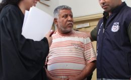 Girne’de 10 yaşındaki kız çocuğuna cinsel saldırıda bulunan Seyfi Koç, cezaevine gönderildi