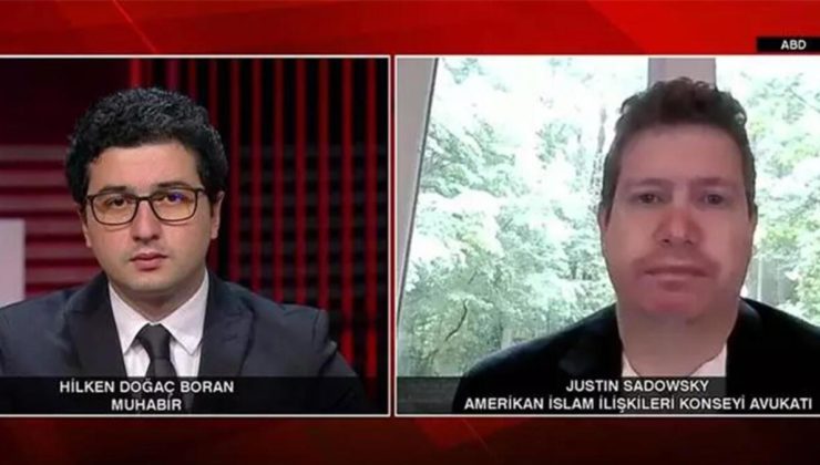 Gizli FBI kara listesi ortaya çıktı… Yüzde 99’u Müslümanlardan oluşuyor! Belgeleri raporlaştıran isim CNN TÜRK’te