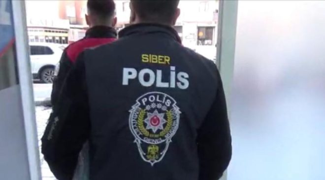 Kripto para operasyonunda 120 gözaltı