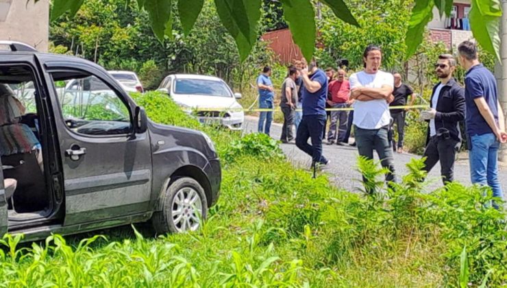 Pusu kurduğu kardeşinin aracına ateş açtı: 1 ölü, 1 yaralı
