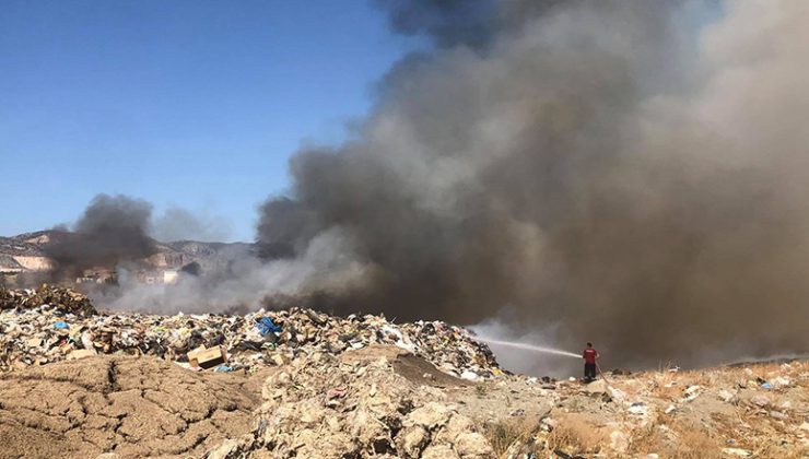 Güngör Katı Atık Depolama Tesisi sözleşmesi bugün itibarı ile feshedildi