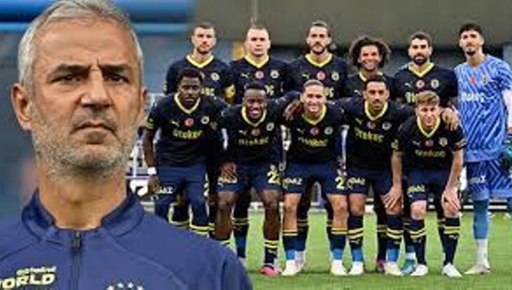 Fenerbahçe’nin UEFA Konferans Ligi kadrosu belli oldu