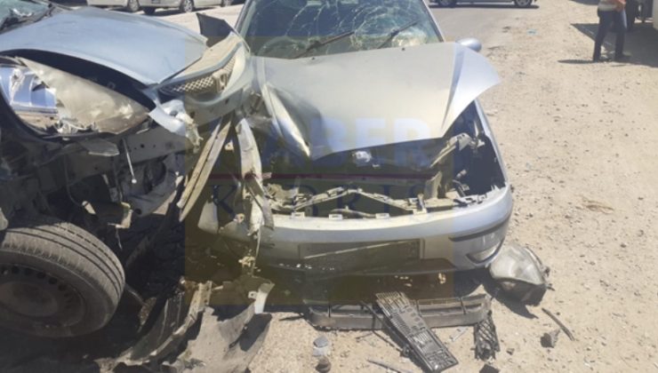 Trafik kazasında ağır yaralanan Özkan Bişmiş yaşam savaşını kaybetti.