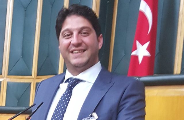 Av. Seyhan Yıldırım Girne’de bürosunda silahlı saldırıya uğradı