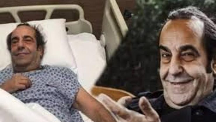 Usta sanatçı Özkan Uğur’dan acı haber geldi! Özkan Uğur hayatını kaybetti
