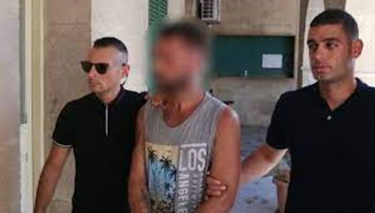 Araç içerisinden hırsızlık yaptı mahkemeye çıkartıldı 3 gün tutuklu kalacak