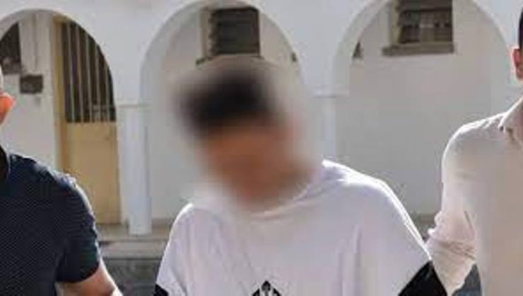 Uyuşturucu zanlısını şüpheli hareketleri ele verdi 3 gün tutuklu kalacak
