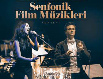 Lefkoşa Belediye Orkestrası, Senfonik Film Müzikleri Konseriile Sahnede