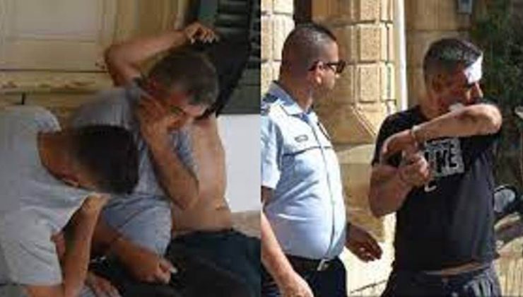 Haspolat’ta meydana gelen kavgaya karışan 4 kişi mahkeme tarafından teminata bağlandı