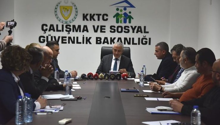 İşveren Sendikası ”Sosyal Sigorta prim desteği yatırılmadı, Asgari Ücret toplantılarına katılmayabiliriz”