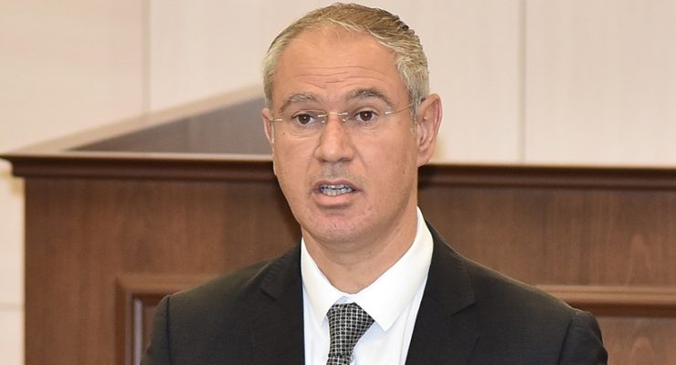 Hasipoğlu Güvenlik Konseyinin federasyon temelinde bir çözüm çağrısına tepki vererek  vizyonumuz ve yol haritamız olduğunu belirtti