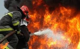 Ülkenin dört ayrı noktasında 4 yangın