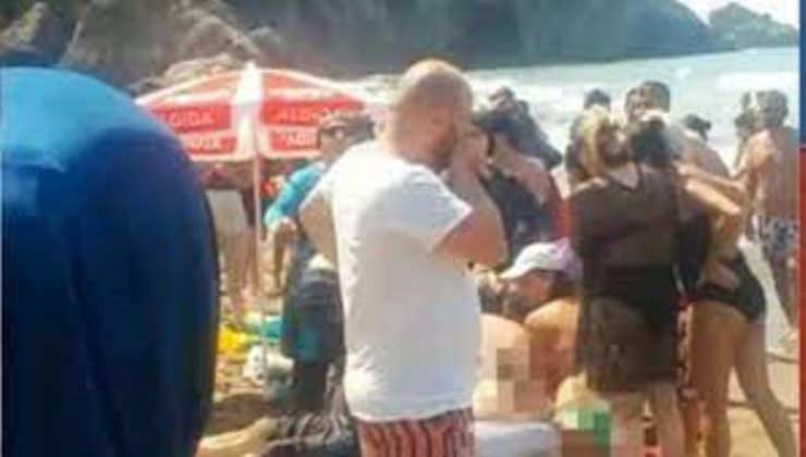 Yeniboğaziçi’nde denize girerken aniden rahatsızlanarak yaşama veda etti