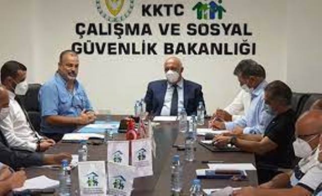 Asgari ücretin ilk toplantısında beklenen oldu ve sonuç alınmadı