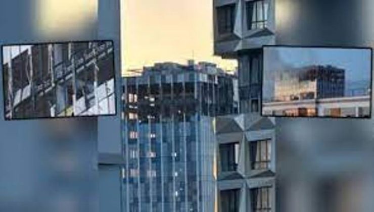 Ukrayna, Rusya’nın başkenti Moskova’ya İHA’lı misilleme saldırısı gerçekleştirdi