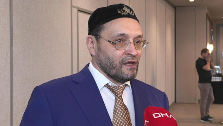 Abdul-Vakhed Niyazov: Yalnızca İsveç’te değil, tüm Avrupa’da bu tür eylemler yaşanıyor