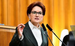 Akşener’in A Takımı belli oldu…  İYİ Parti’de başkanlık divanı belirlendi
