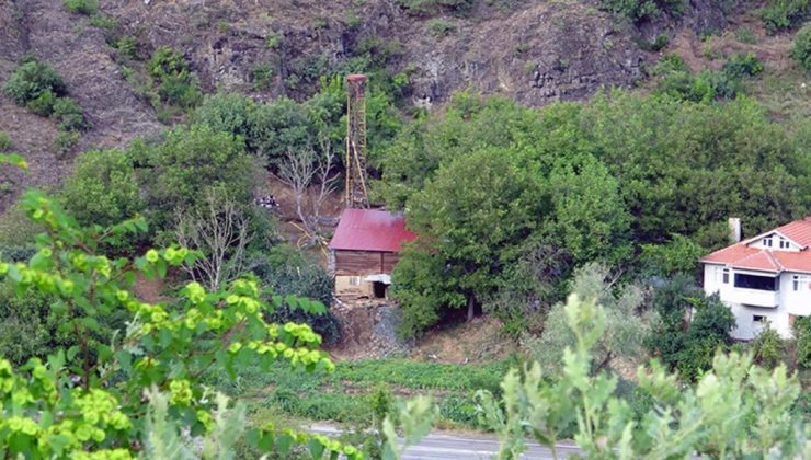 Bolu’da sır gibi kazı! Maden işçileri getirildi… Arazi sahibi bile yaklaştırılmıyor