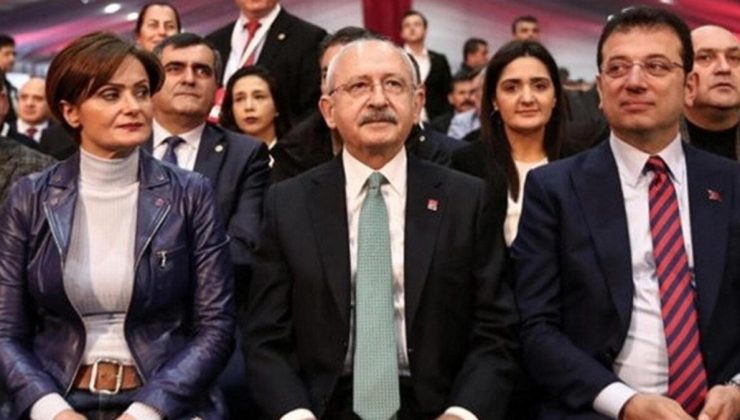 CHP’de ‘gizli toplantı’ krizi… Kaftancıoğlu davetine katılmayan ismi görevden aldı