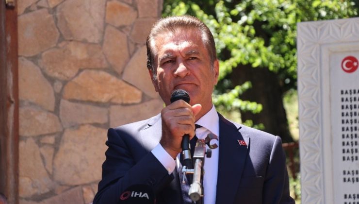 CHP’li Sarıgül mahkumlar için af istedi
