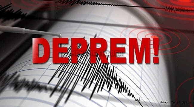 Ankara’da 3.6 büyüklüğünde deprem