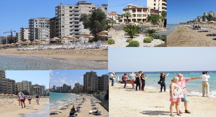 Maraş’a yat limanı ve turistik tesis yapılıyor.
