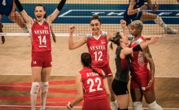 Filenin Sultanları yarı finalde! (Türkiye 3-0 İtalya)