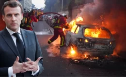 Fransa’da gerilim tırmanıyor! 667 eylemci gözaltına alındı, Macron kriz masası kuracak