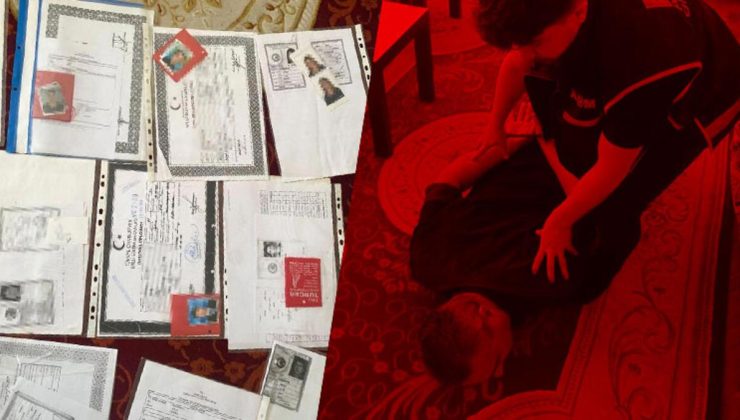 ‘Hayalet iz’ operasyonu! 12 ilde 22 kişi gözaltına alındı