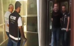 ‘Hayali ihracat’ ile devleti 38 milyon dolar zarara uğrattılar! 5 kişi operasyonla yakalandı