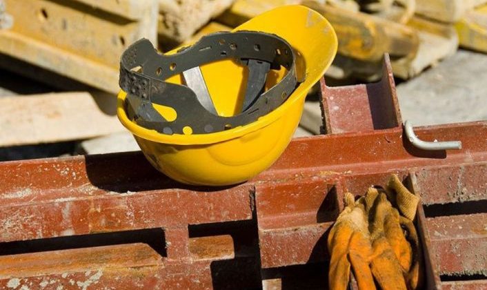 İskele’de meydana gelen iş kazasında 1 kişi yaralandı