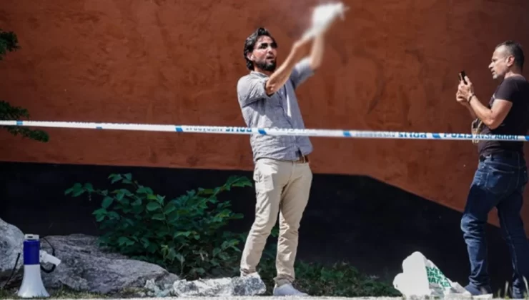 İsveç’te Kur’an yakan provokatörün ifadesi ortaya çıktı: 10 gün içinde tekrar yakacağım