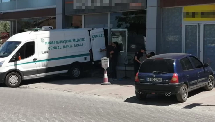 Manisa’da pizza restoranına silahlı saldırı: 1 ölü, 1 ağır yaralı