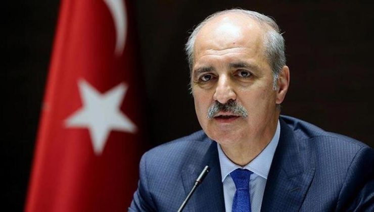 Meclis Başkanı Numan Kurtulmuş,  Azerbaycan ve KKTC’ye gidecek
