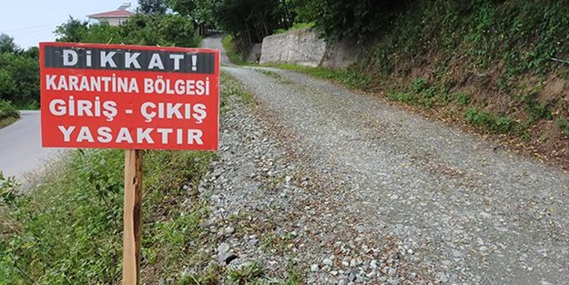 363 köy karantinaya alındı… O illet yeniden hortladı
