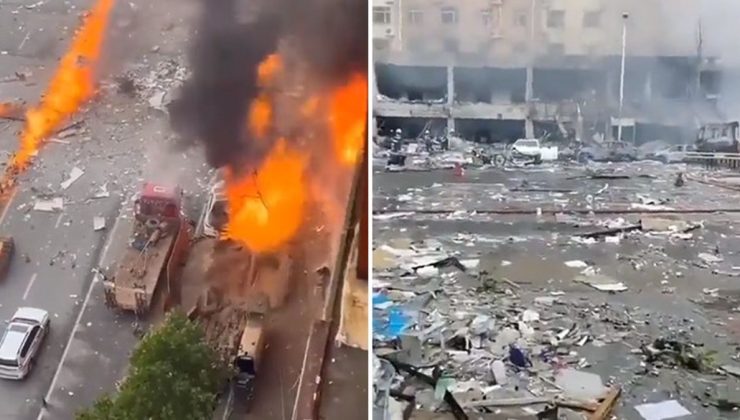 Pakistan’da siyasi parti kongresinde patlama: 42 ölü, 80 yaralı