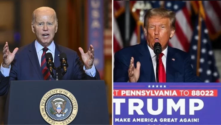 Seçim çalışmalarına başlayan Trump, Joe Biden’a açık açık küfretti