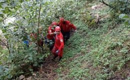 Sel bölgesinden acı haber geldi