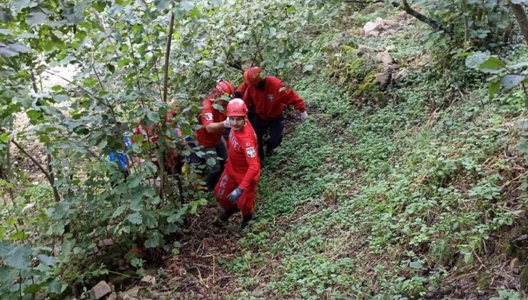 Sel bölgesinden acı haber geldi