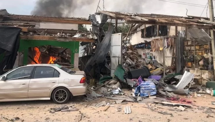 Tayland’da havai fişek deposunda patlama: 9 ölü, 115 yaralı