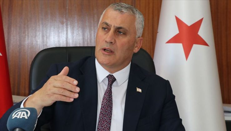 Amcaoğlu, “E – Tüzel” Sistemi’ 1 Ağustos’ta tarihinden itibaren uygulanmaya girecek